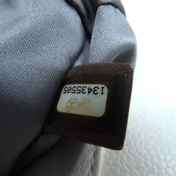 Chanel Quilted Cc Chain Shoulder Bag #102416C13B - Picture 7 of 15